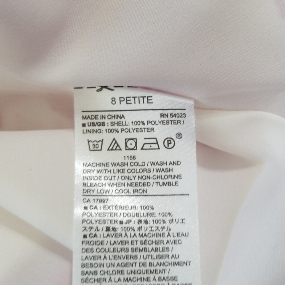 Banana Republic floral dress - Picture 6 of 8